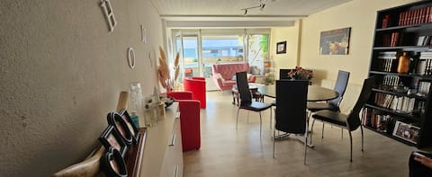 Nice duplex in the city center