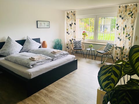 Top Airbnb: Welcome to you (2 minutes to the tram stop) in Bielefeld