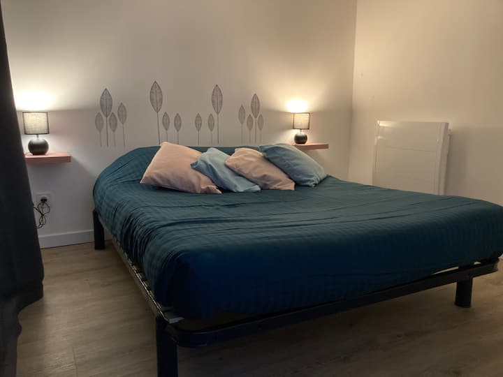 Slaapkamer 1
