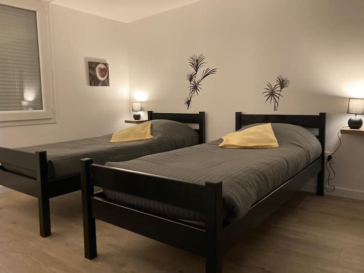 Slaapkamer 3