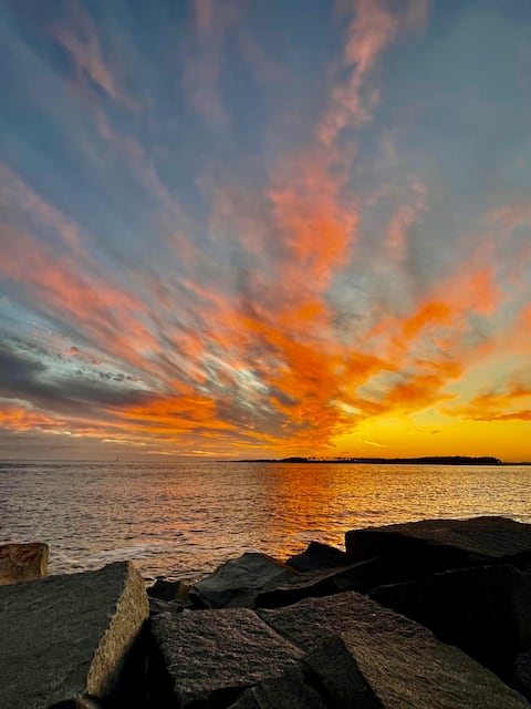 Propiedad de Airbnb exitosa: Magical sunsets in La Mansa en Pinares Las Delicias