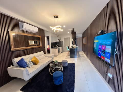 Successful Airbnb property: Smart apartment with private Jacuzzi in Zapopan in Zapopan