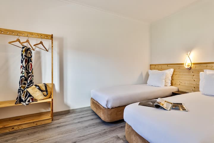 Quarto Deluxe - Peniche