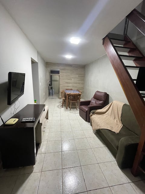 Imóvel de sucesso: BeiraMar Bungalow Lucena Beach em Lucena