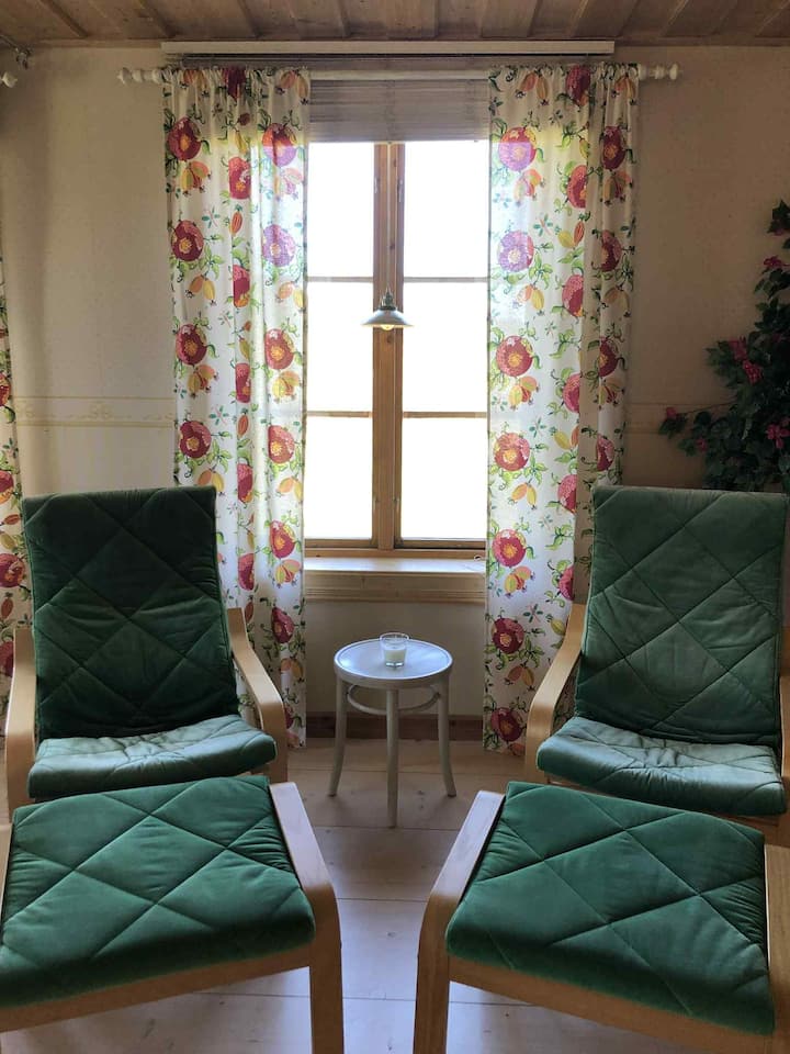 მისაღები სივრცე