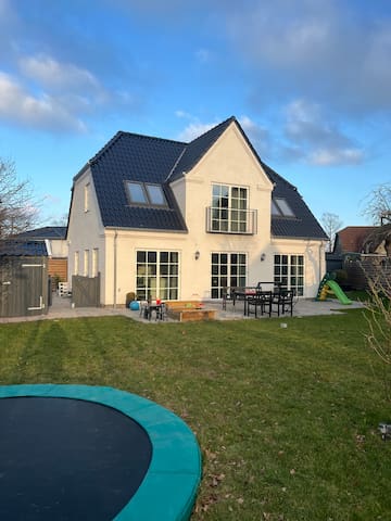 Beautiful house in Copenhagen – City Center