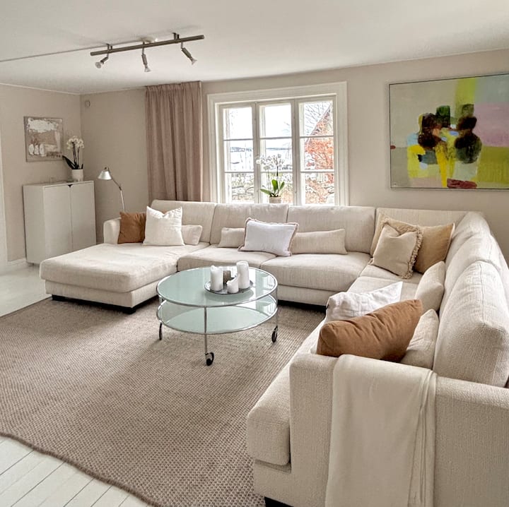 Home By The Sea With Private Beach - Karlskrona