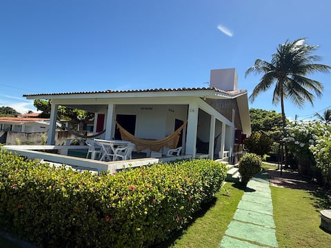 Airbnb em destaque: Leisure and coziness in Enseada dos Golfinhos-Pe em Ilha De Itamaracá