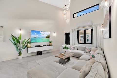 Rio Mar 4BR Penthouse | Ocean+Golf Views