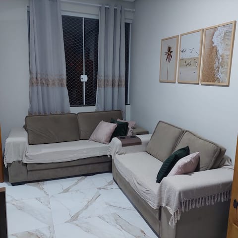 Top Airbnb: New apartment em Capitólio