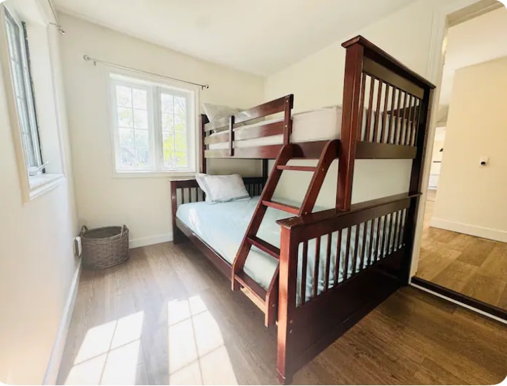 Bedroom 3 Bunk