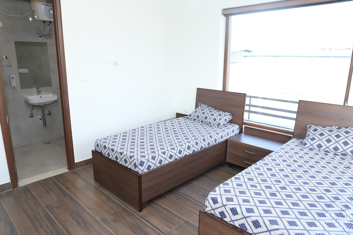 غرفة النوم 4