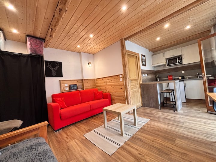 Sehemu ya chumba cha kulala