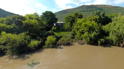 Oudewerf Fly Fishing Eco House