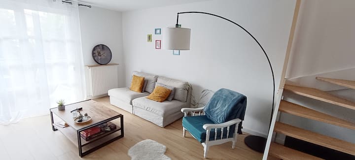 Spacieux Duplex - Clermont-Ferrand