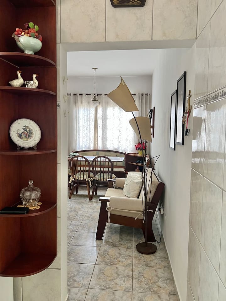 Casa Térrea Aconchegante Com 2 Quartos - Atibaia