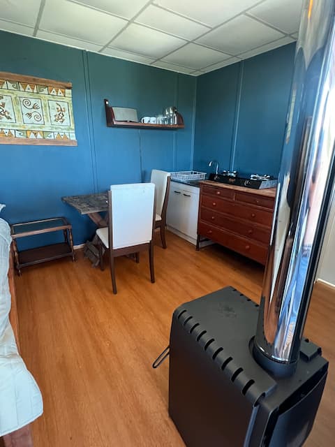 Successful Airbnb property: Fully Equipped Mountain Tiny House, Ensenada in Puerto Varas