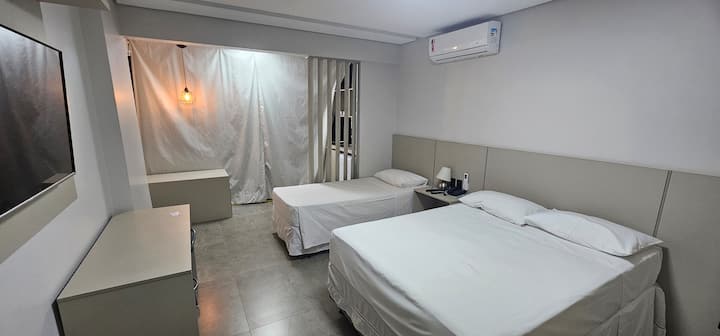 Flat No Garvey Park Hotel - Brasília