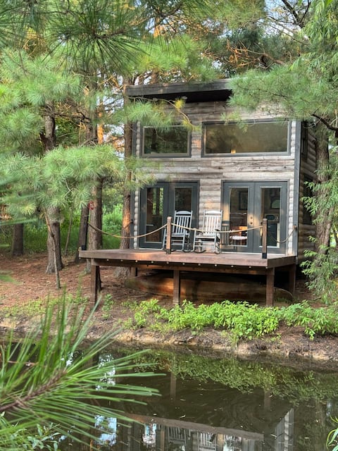 Ultimate Cabin Farm Stay Cape Charles
