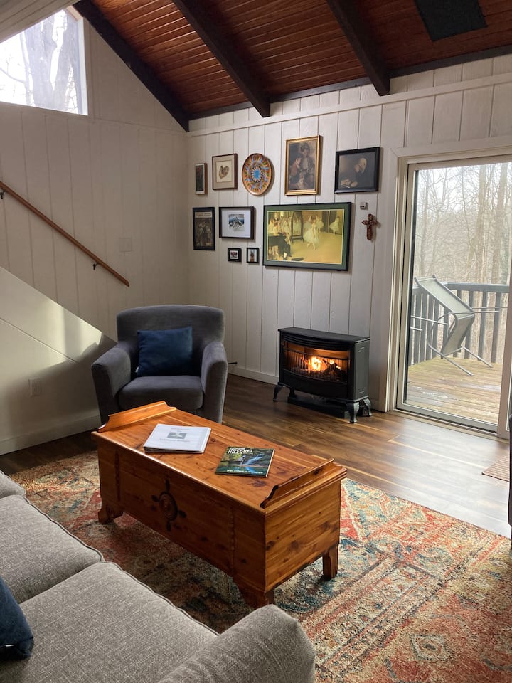 غرفة المعيشة