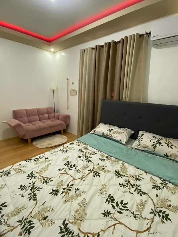 Affordable Stay In 3br Townhouse (Ac On 2br Only) - Trece Martires