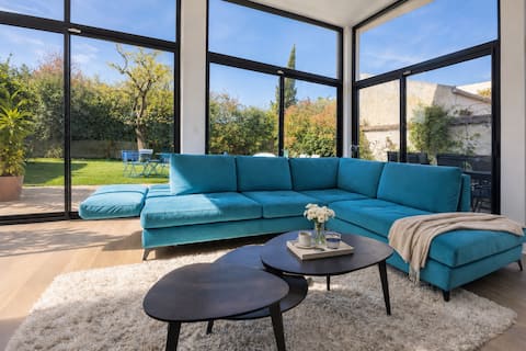 Renovated home near Paris & Disney