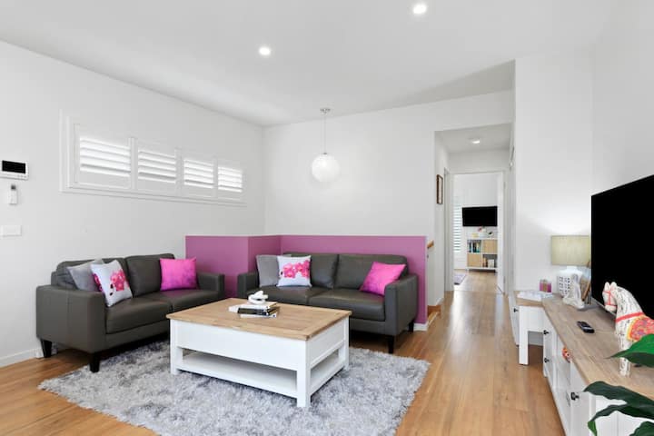 Kismet- Sleeps7, Beach,shops,aircon - Ocean Grove