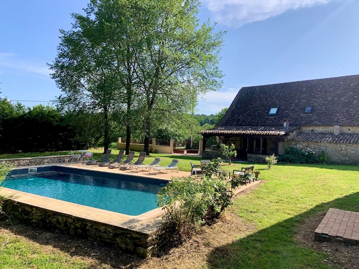 Maison De Campagne En Perigord - Dordogne