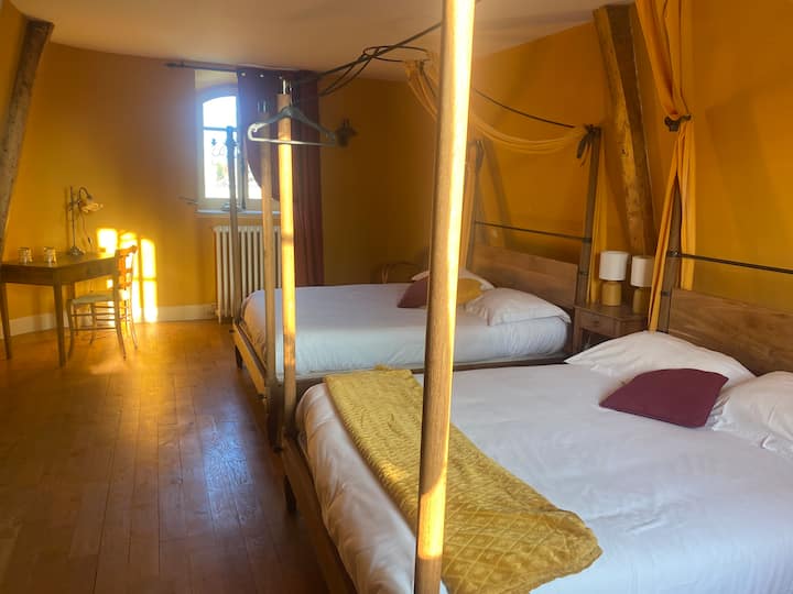 Chambre Mimosa