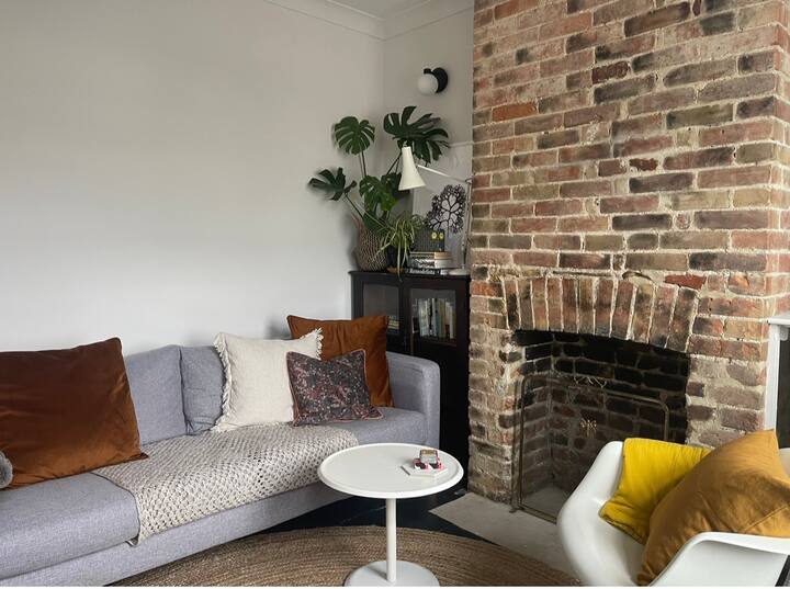 Cozy & Stylish House. Close To The Beach. Sleeps 4 - Kessingland