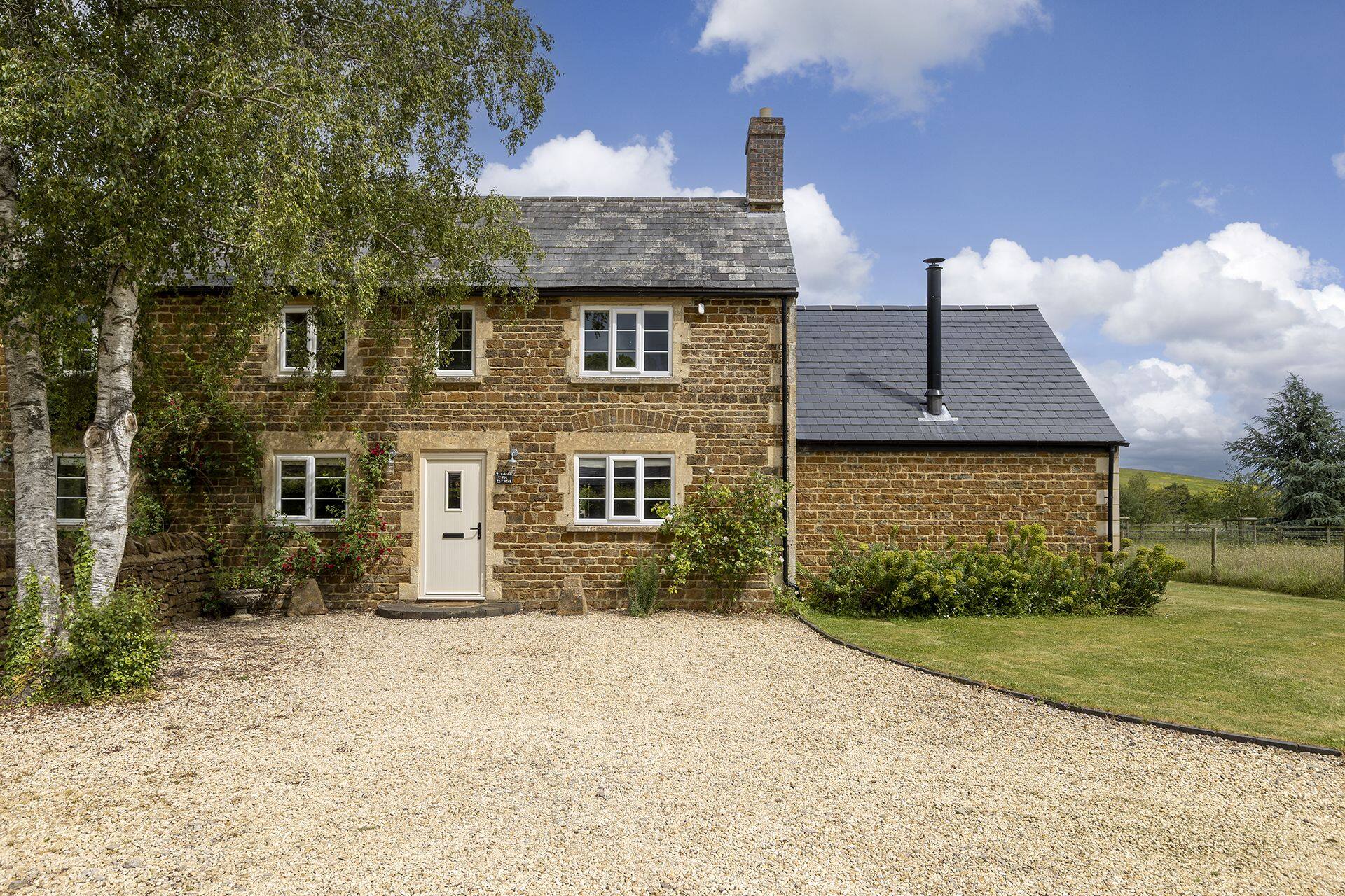 Cottage campagnard des Cotswolds - 2 Manor Farm