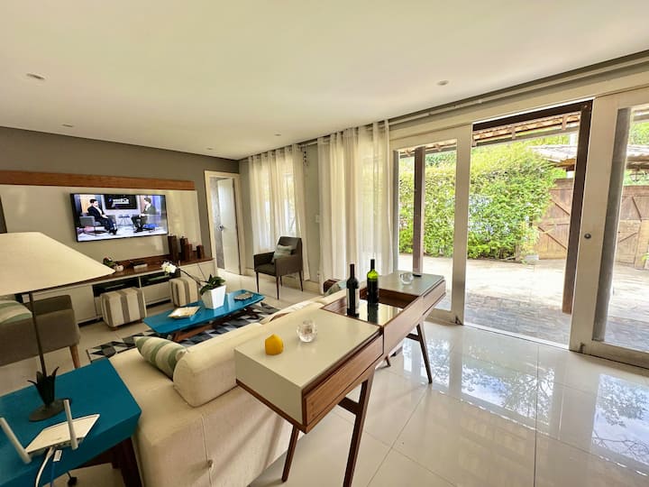Casa Em Corrêas - Petrópolis