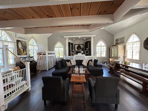 Successful Airbnb property: Mission house in Värnamo