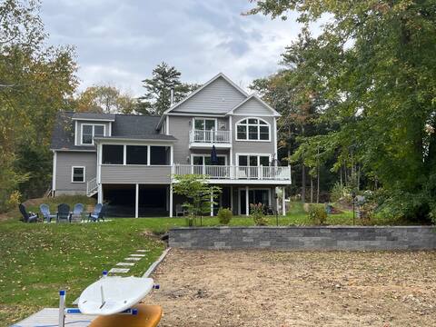 Lake Winnipesaukee getaway