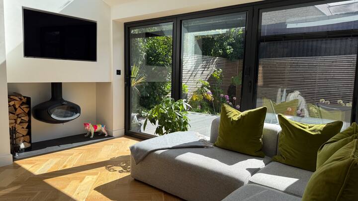 Stylish One Bed Place In Central Stamford - Stamford