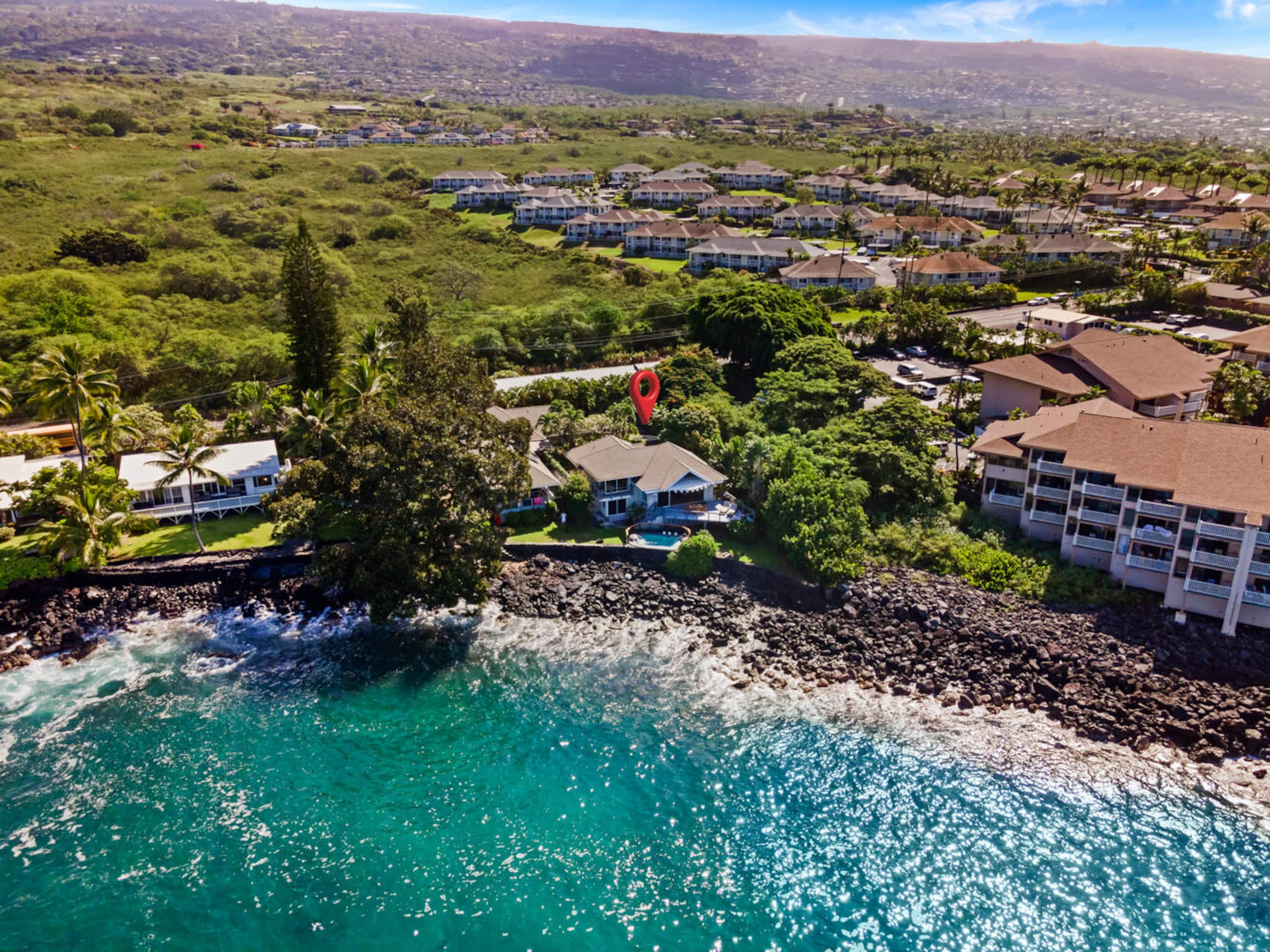 Home in Kailua-Kona · ★4.85 · 2 bedrooms · 3 beds · 2.5 baths - Image 53
