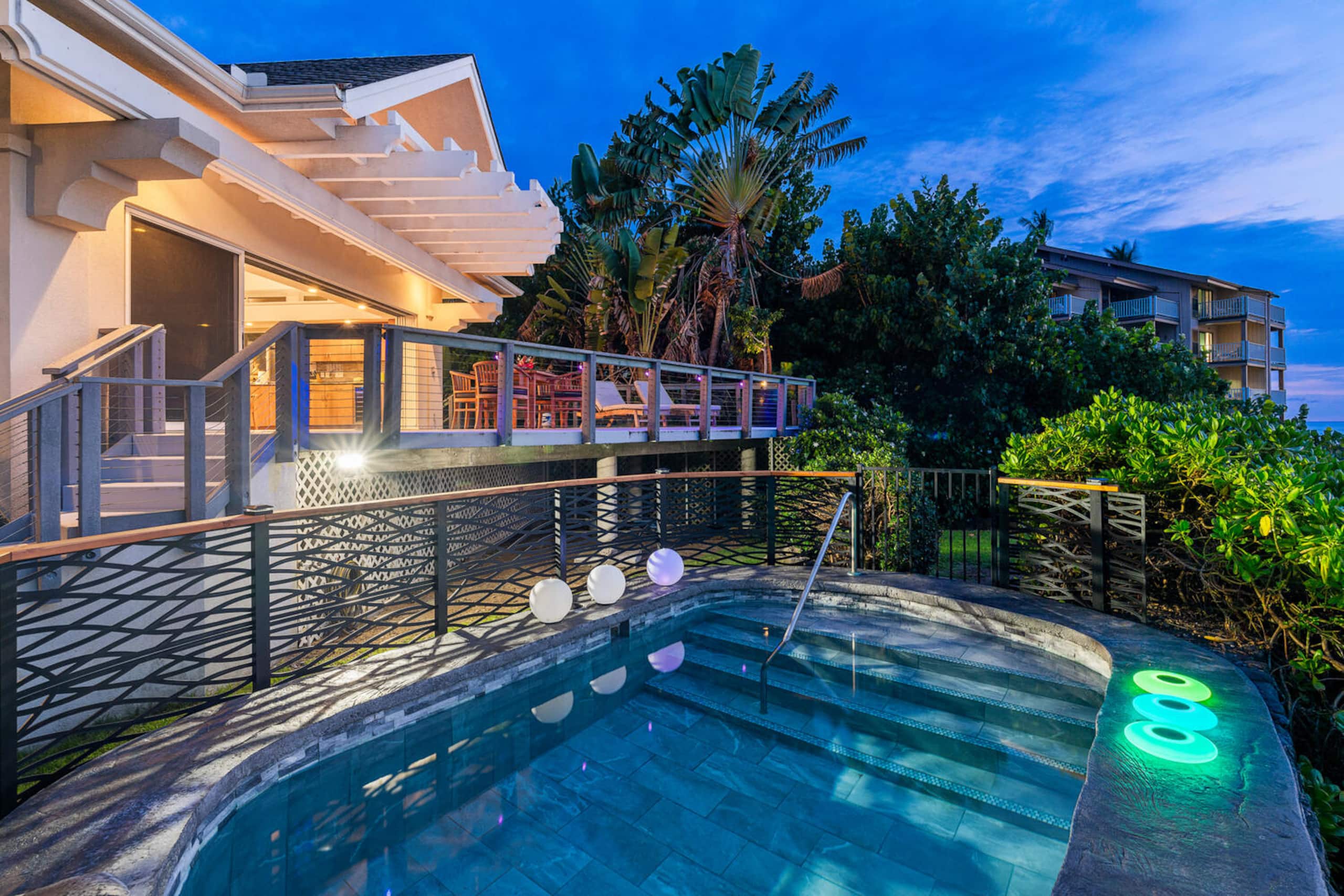 Home in Kailua-Kona · ★4.85 · 2 bedrooms · 3 beds · 2.5 baths - Image 49