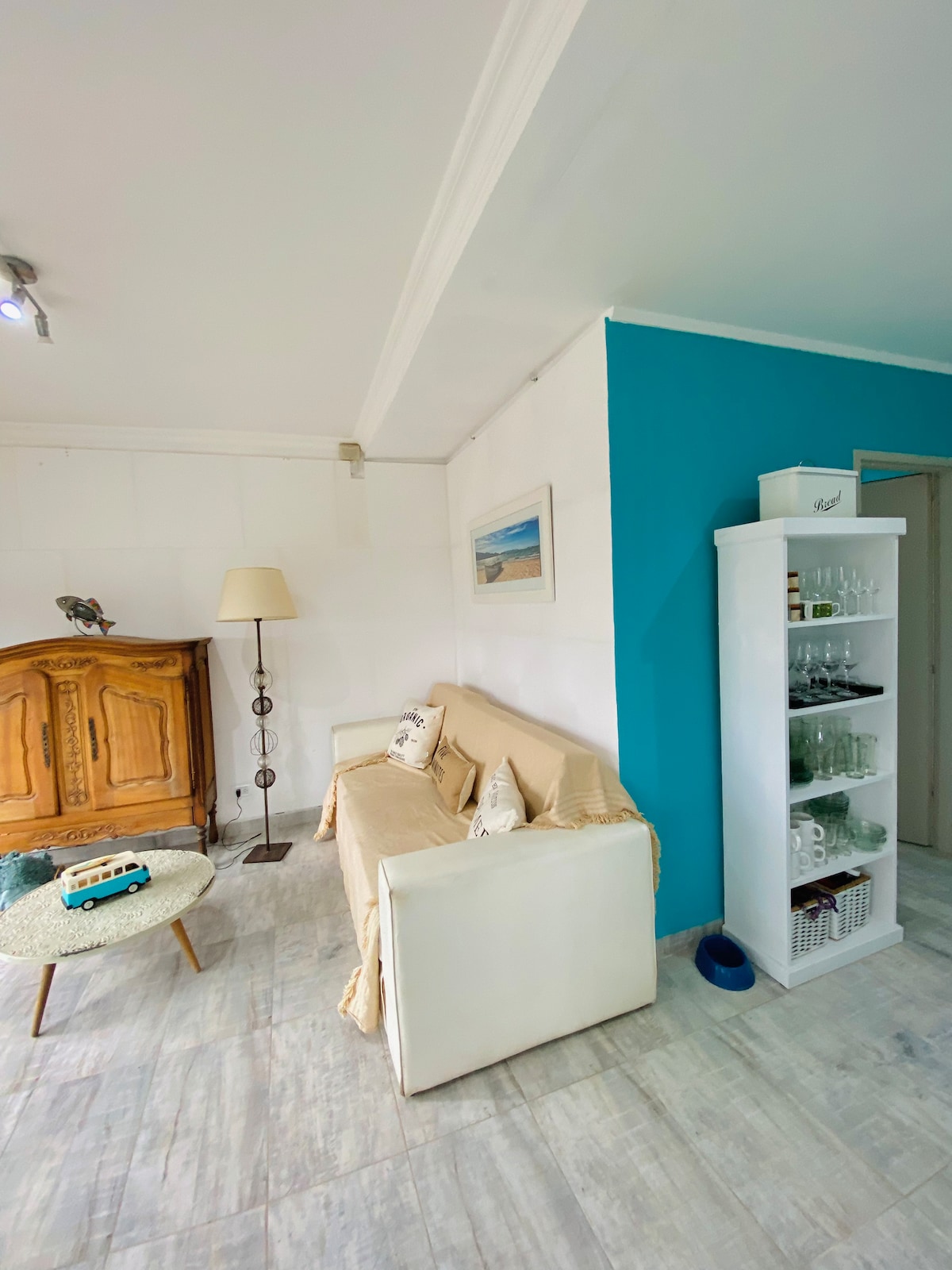 Top Airbnb: Beachfront apartment in Quequén