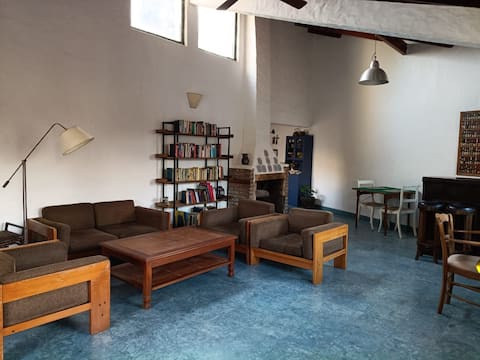 Top Airbnb: Loft in San Isidro in San Isidro