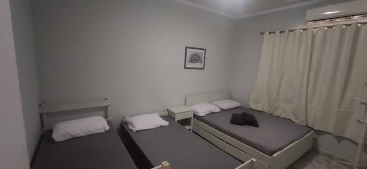 غرفة النوم 1