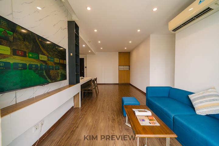 3bdr C1-3a08 Lake View Vincom Dcapitale By Linh - Hanoi