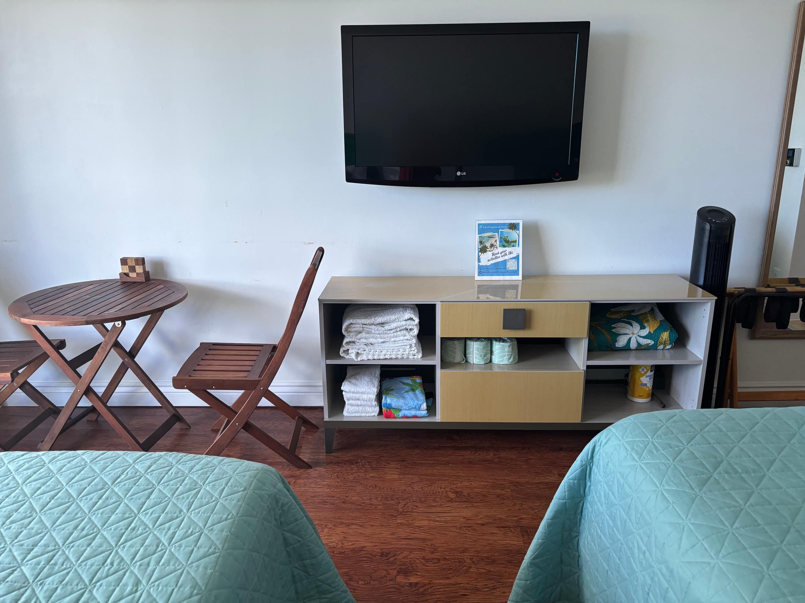 Condo in Honolulu · ★4.63 · Studio · 2 beds · 1 shared bath - Image 20