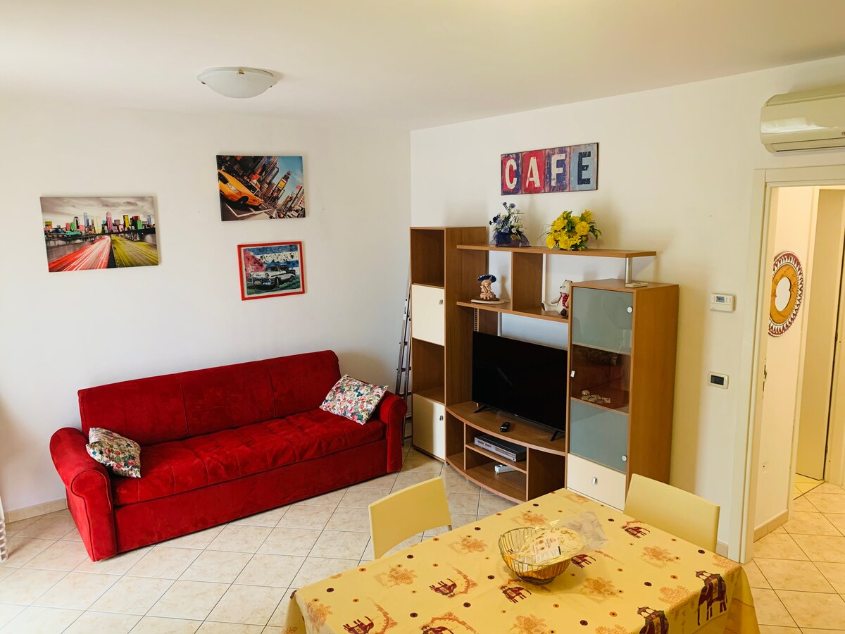 Propriété Airbnb réussie: Phil's House à Cervia