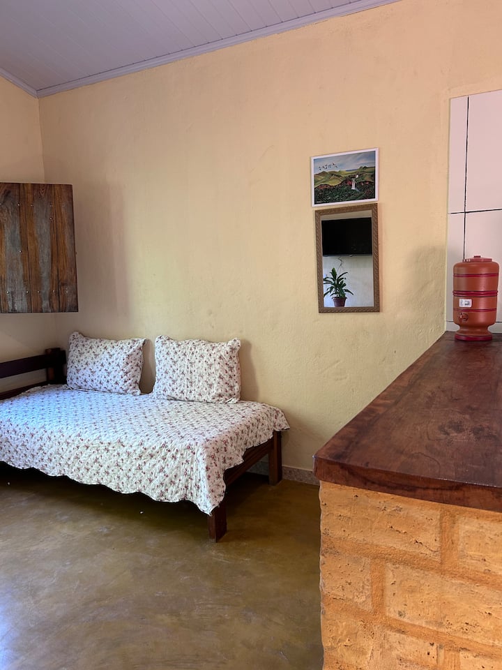 غرفة المعيشة