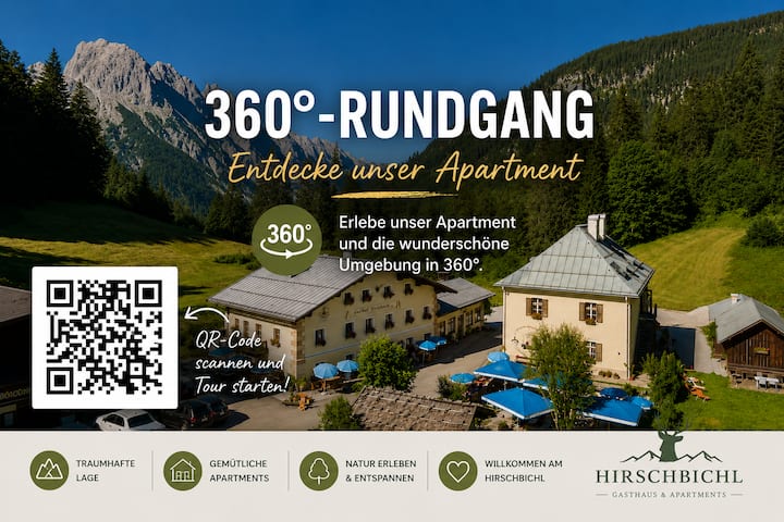 Neu! Wohnen Im Naturpark Appartement Zollwache - Ramsau bei Berchtesgaden