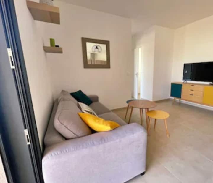 Villa Le Corail Rouge - Porto Vecchio