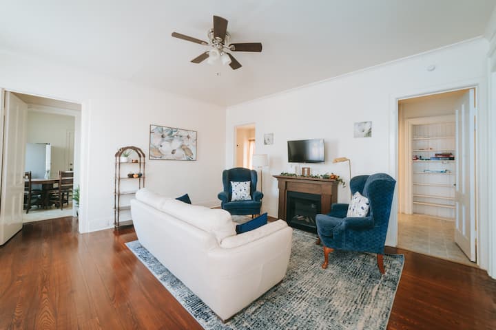 Centrally Located Finger Lakes Farmhouse - Geneva, NY
