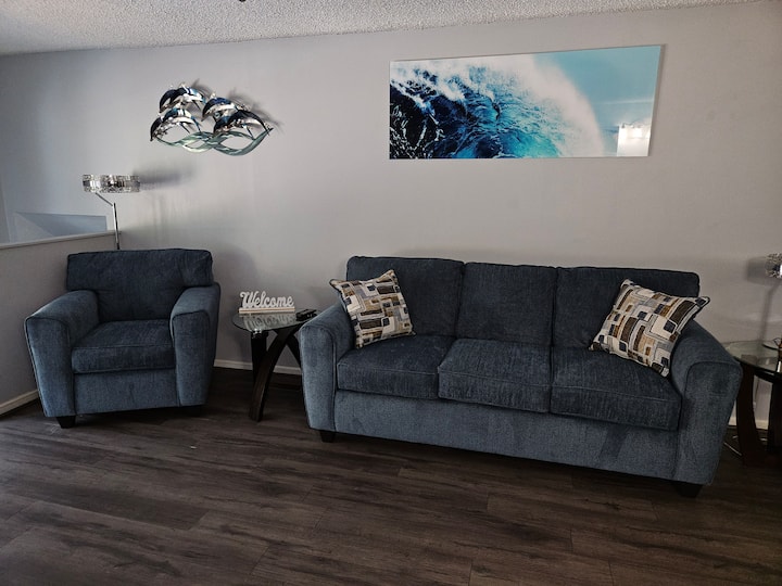 غرفة المعيشة