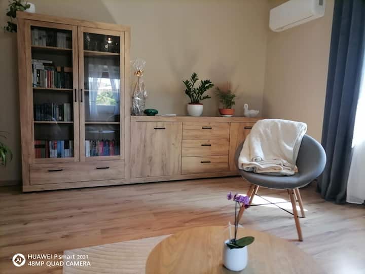 Aranka Ház - "A" Jelű Földszinti Apartman - Zamárdi