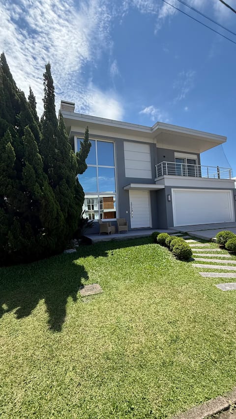 Casa Torres, in a gated community, on the seafront